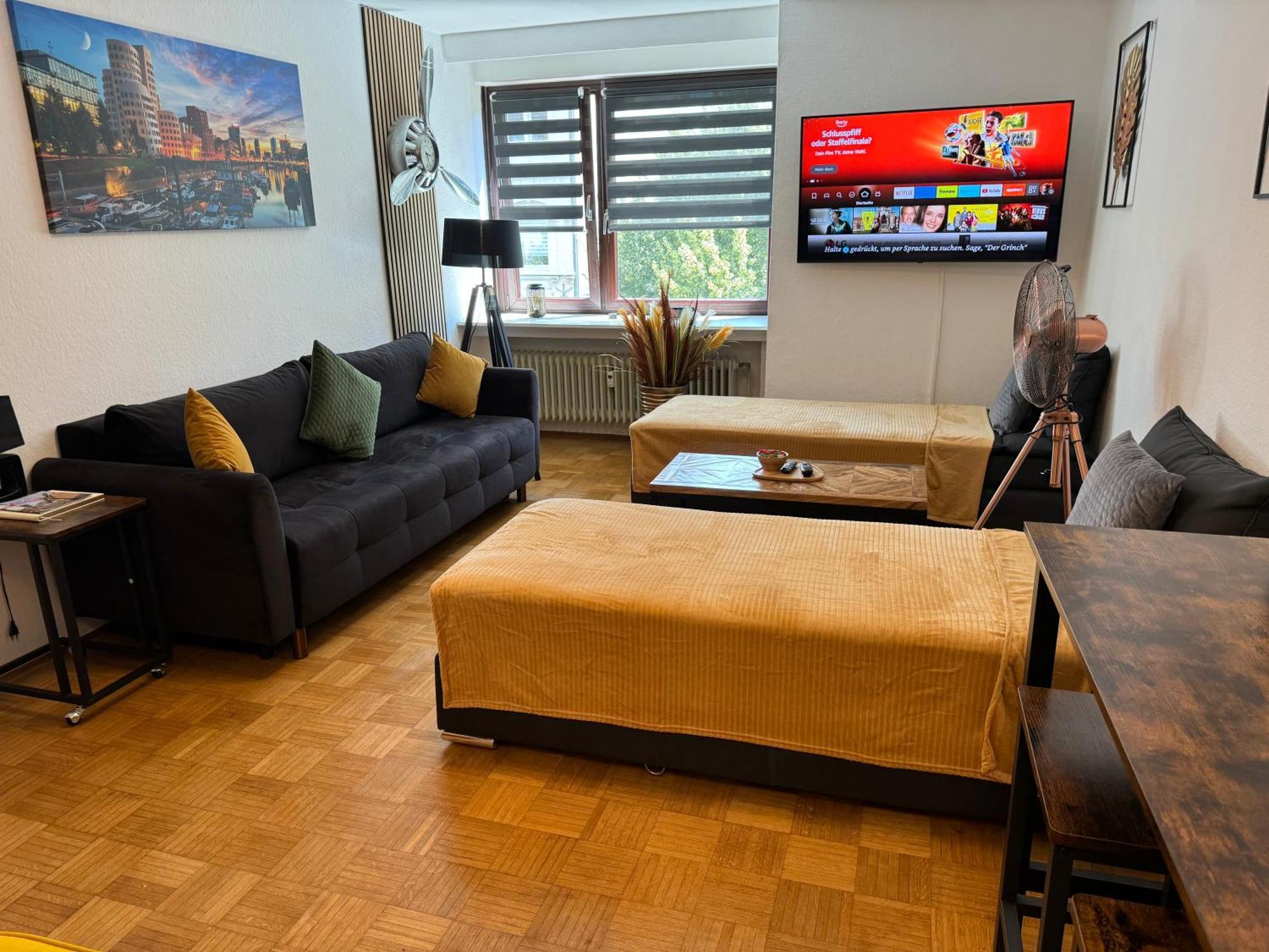 Offline 51 City Apartments Dusseldorf Exterior photo