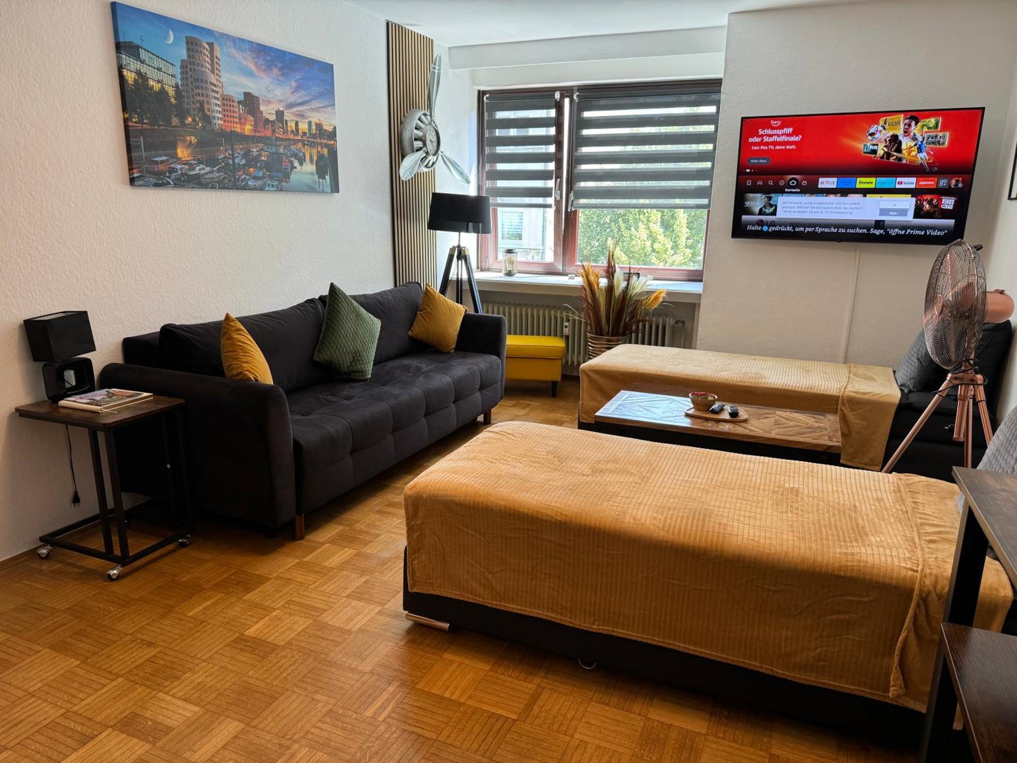 Offline 51 City Apartments Dusseldorf Exterior photo